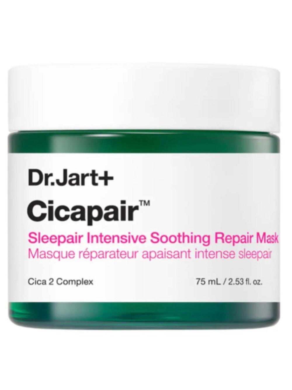 Dr.Jart+ Cicapair Sleepair Intensive Soothing Repair Mask